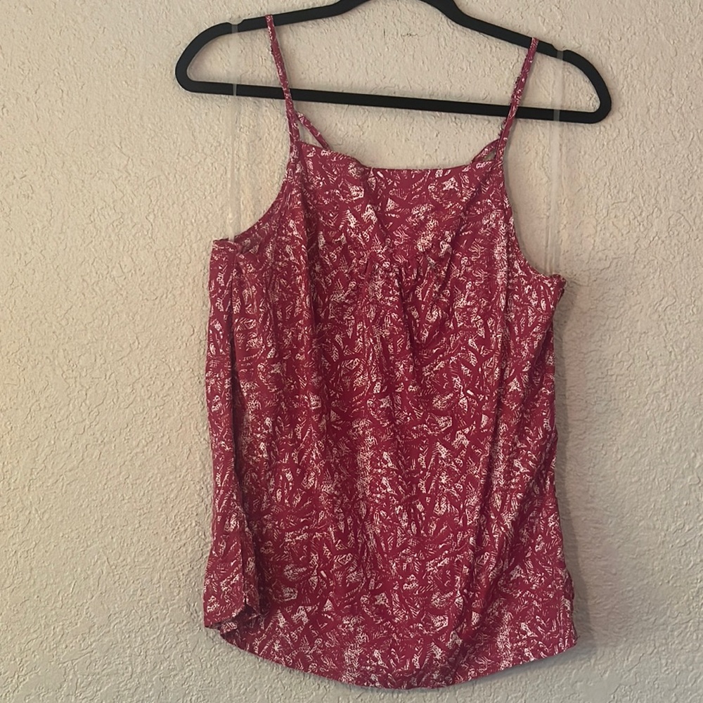 Prana tank